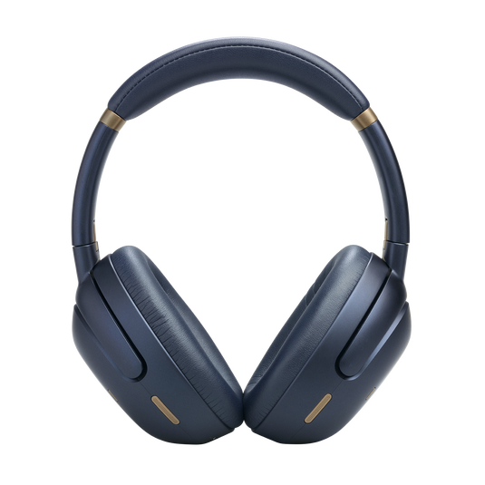 JBL Tour One M3 - Blue - Wireless over-ear Noise Cancelling headphones - Front image number null